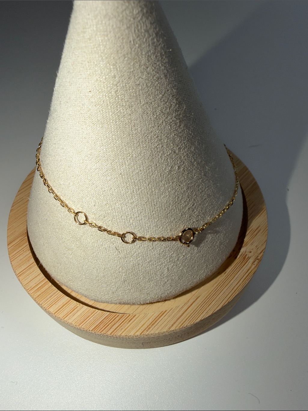 Nwt Stone And Strand “Mom” 10k Bracelet — image 7 of 8